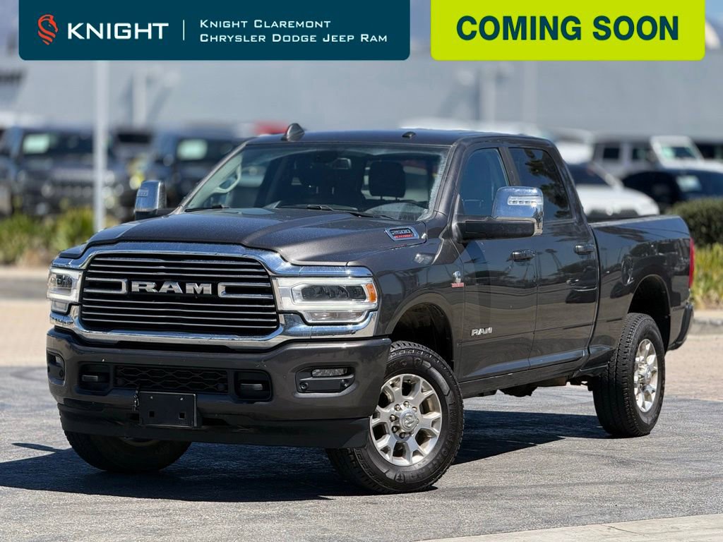 Used 2024 RAM 2500 Laramie