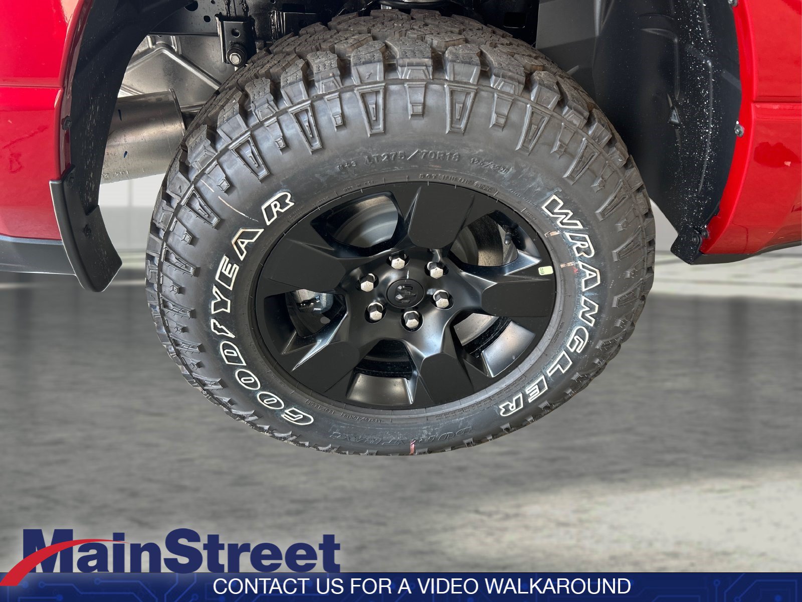 Used 2026 RAM 1500 Warlock AWD/4WD image 20