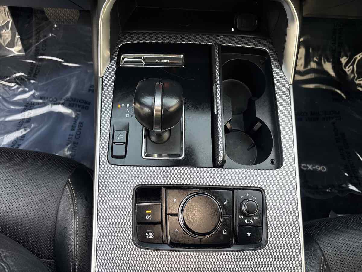Used 2024 MAZDA CX-90 3.3 Turbo w/ Preferred Plus image 27