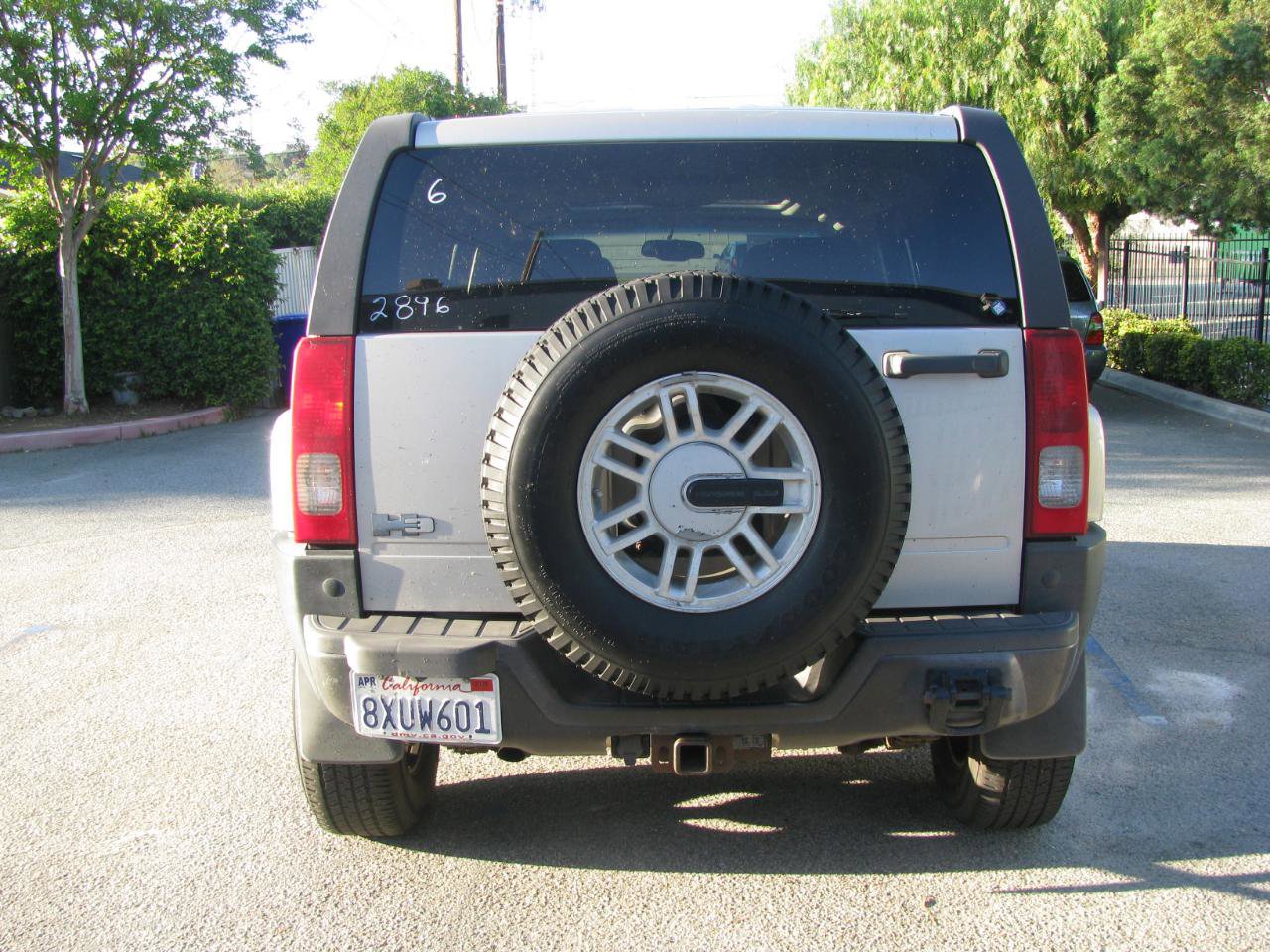 Used 2006 HUMMER H3 image 4