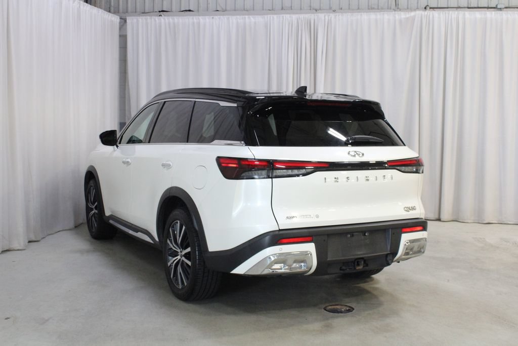Used 2022 INFINITI QX60 Autograph AWD/4WD image 26