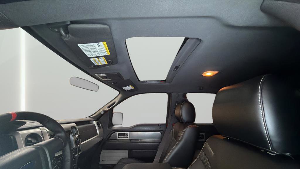 Used 2013 Ford F150 Raptor w/ Luxury Equipment Group image 32