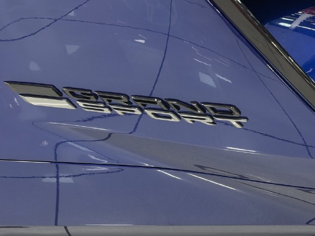 New 2027 Chevrolet Corvette Grand Sport RWD image 9