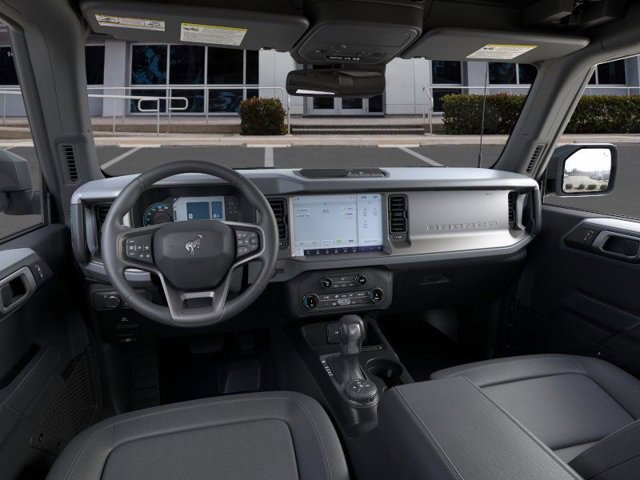New 2025 Ford Bronco Big Bend image 9