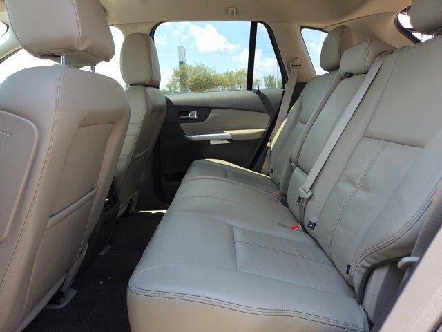 Used 2014 Ford Edge SEL w/ Equipment Group 205A FWD image 26