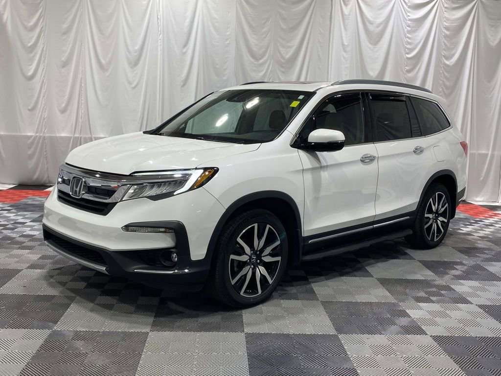 Used 2022 Honda Pilot Touring