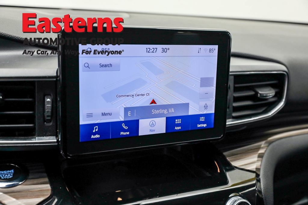 Used 2023 Ford Explorer Limited w/ Equipment Group 301A image 19