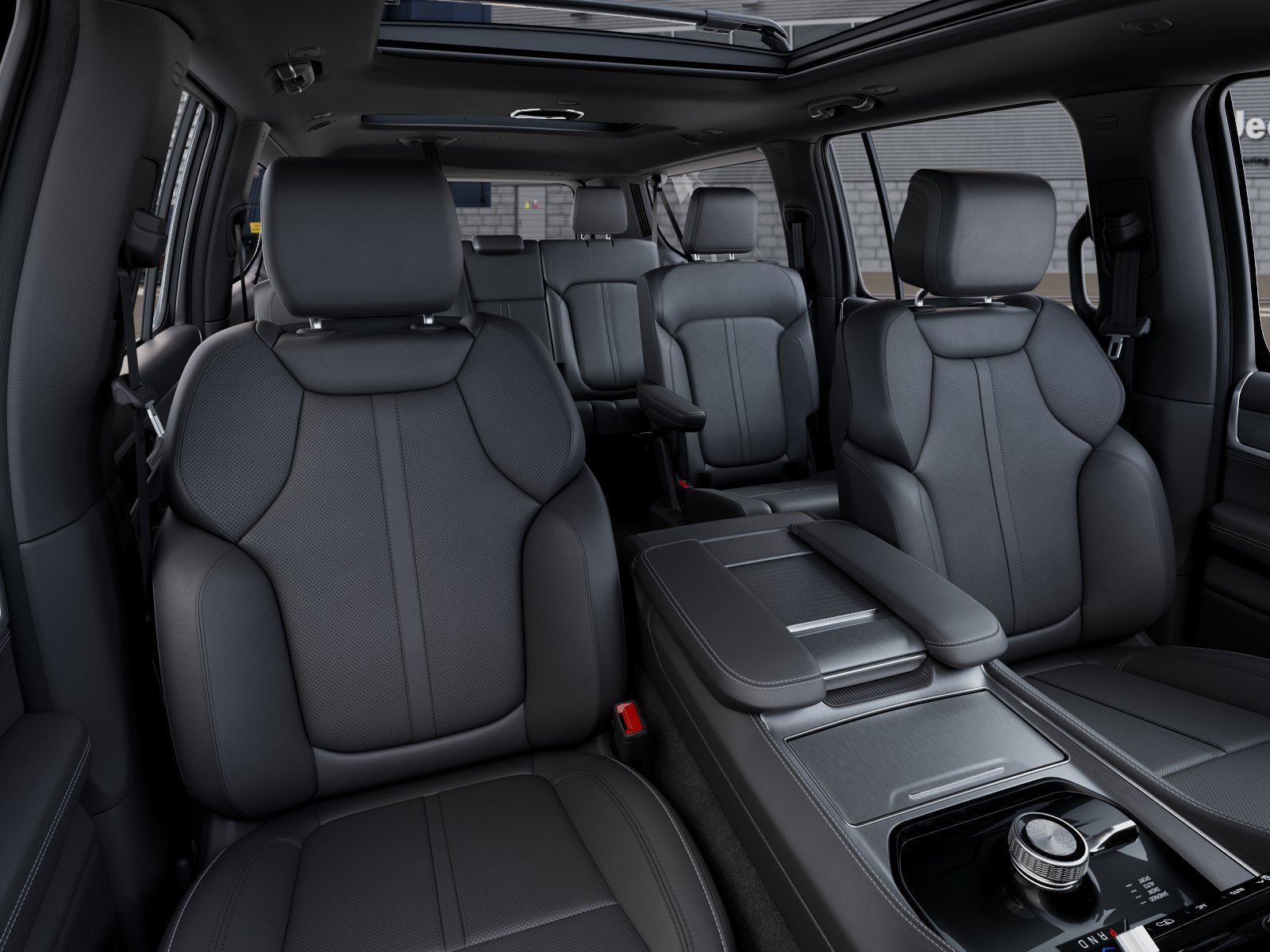 New 2026 Jeep Grand Wagoneer L 4WD w/ Premium Group I image 34