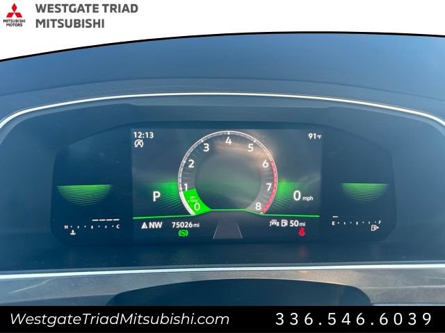 Used 2022 Volkswagen Tiguan SE R-Line FWD image 9