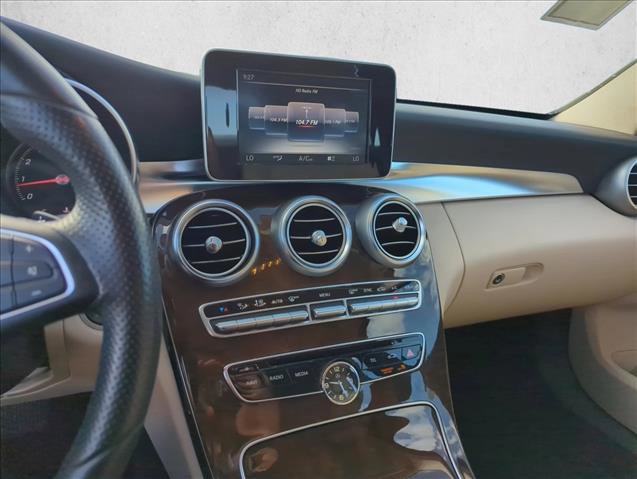 Used 2015 Mercedes-Benz C 300 4MATIC Sedan image 13