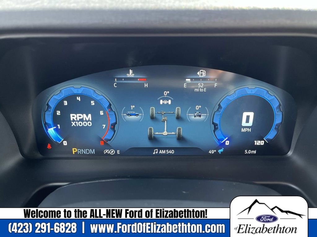 New 2025 Ford Bronco Badlands image 30