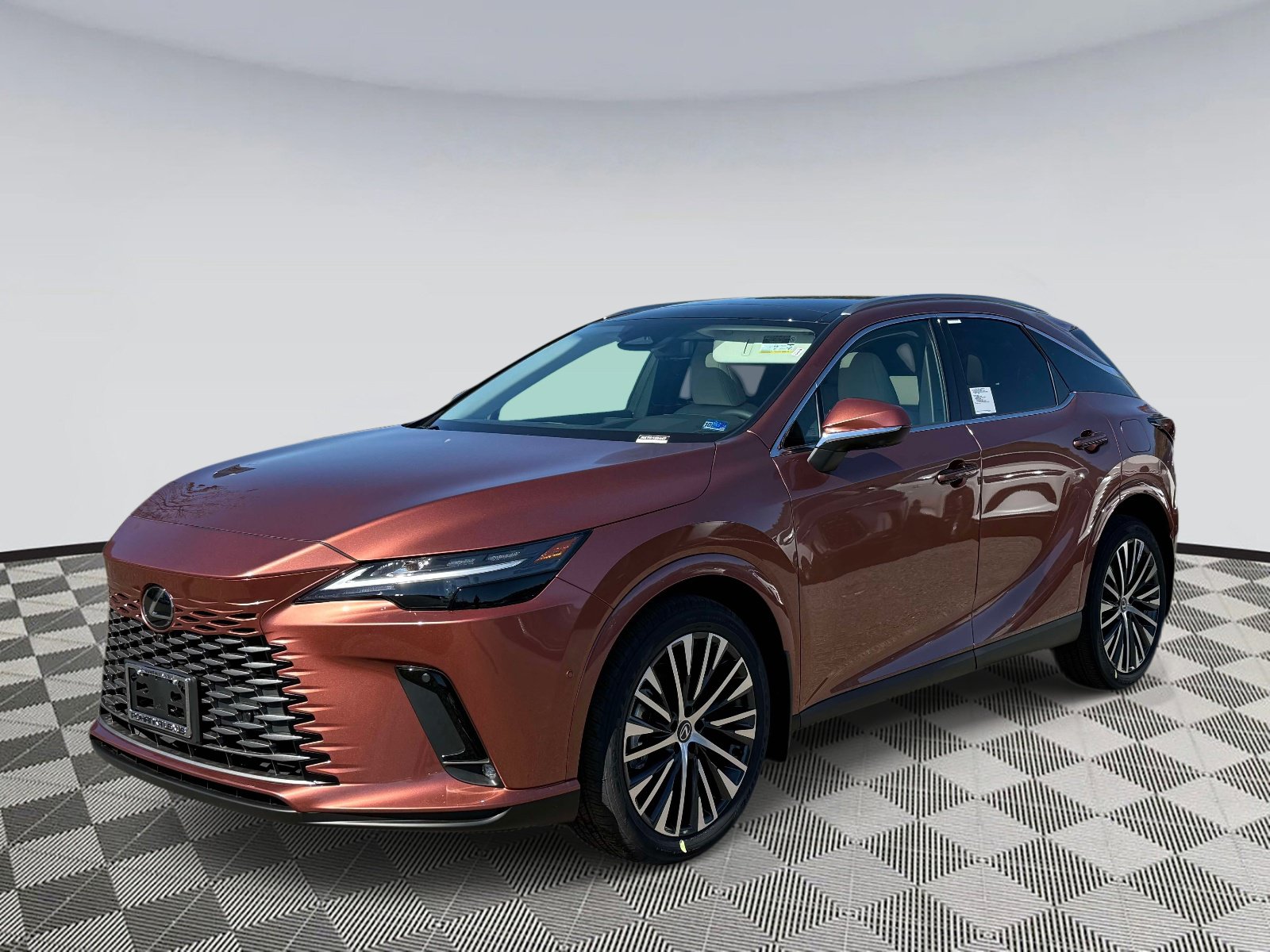 New 2026 Lexus RX 350 w/ Convenience Package AWD/4WD image 5