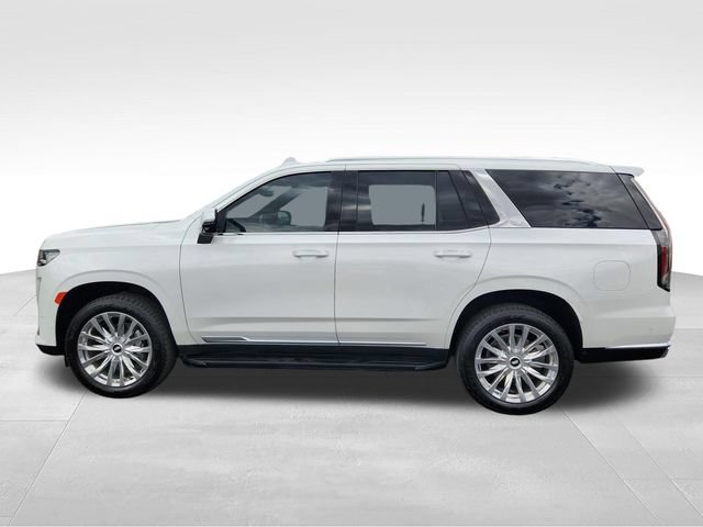 Used 2021 Cadillac Escalade Premium Luxury AWD/4WD video 2