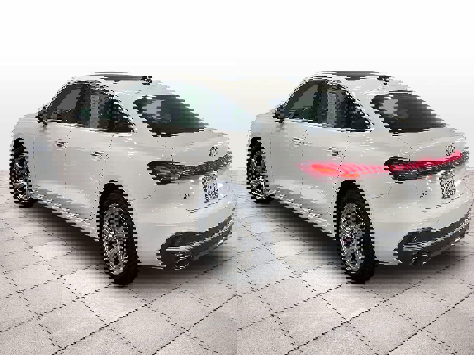 Certified 2025 Audi A5 Premium image 13