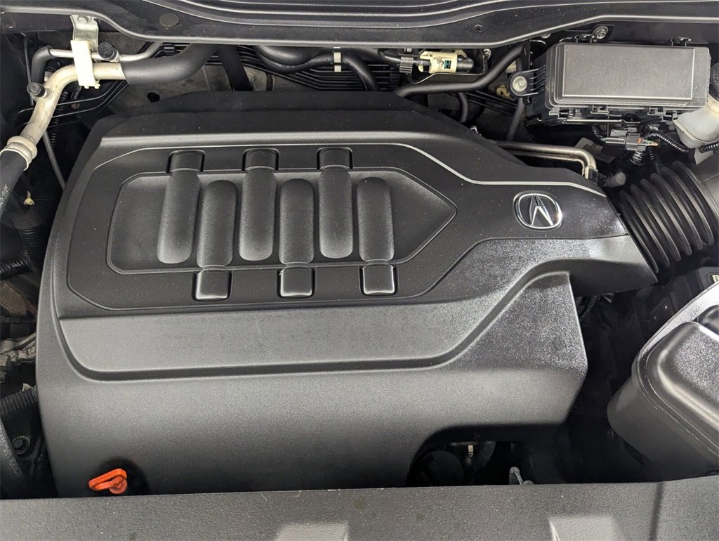 Used 2016 Acura MDX FWD image 10