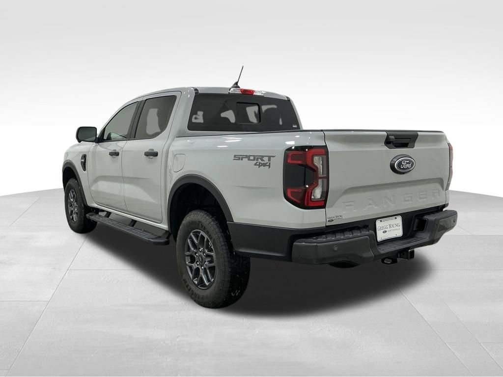 New 2026 Ford Ranger XLT image 3