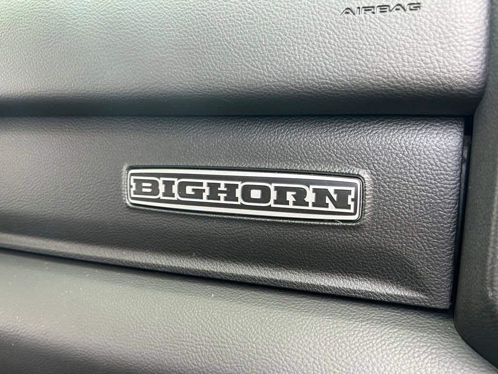 Certified 2022 RAM 1500 Big Horn image 36