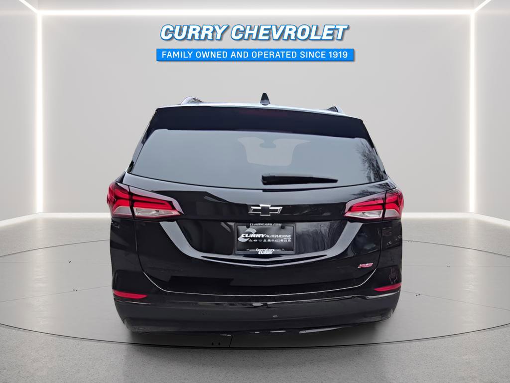 Used 2023 Chevrolet Equinox RS image 15