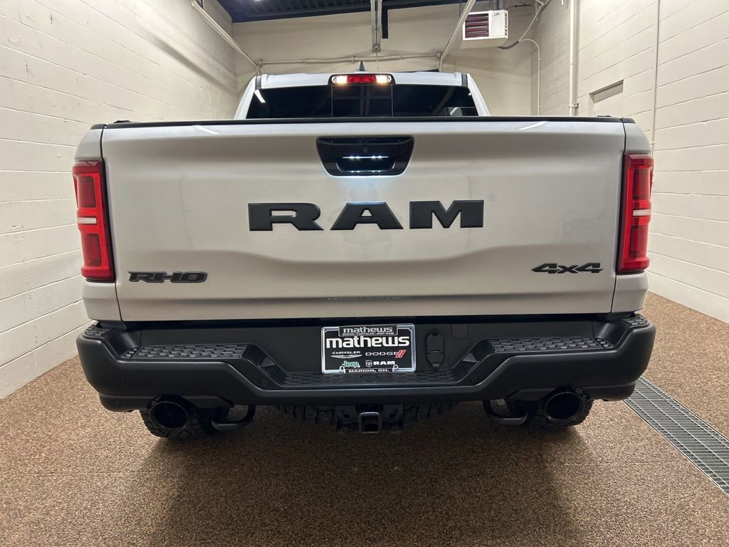 Used 2026 RAM 1500 RHO AWD/4WD image 3
