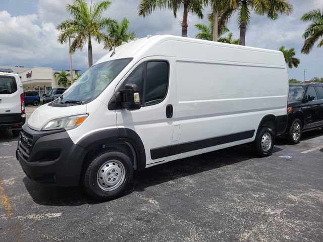 Used 2023 RAM ProMaster 2500 FWD image 34