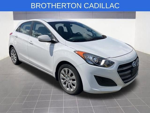 Used 2016 Hyundai Elantra GT FWD image 3