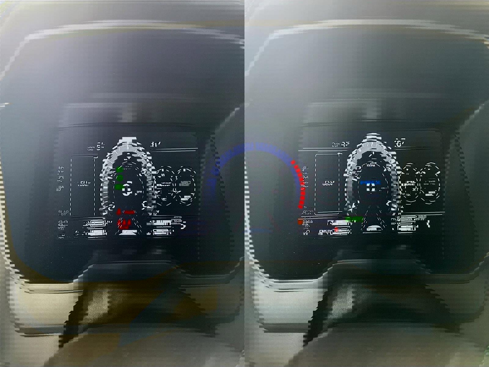 New 2025 Toyota Tundra Platinum image 20