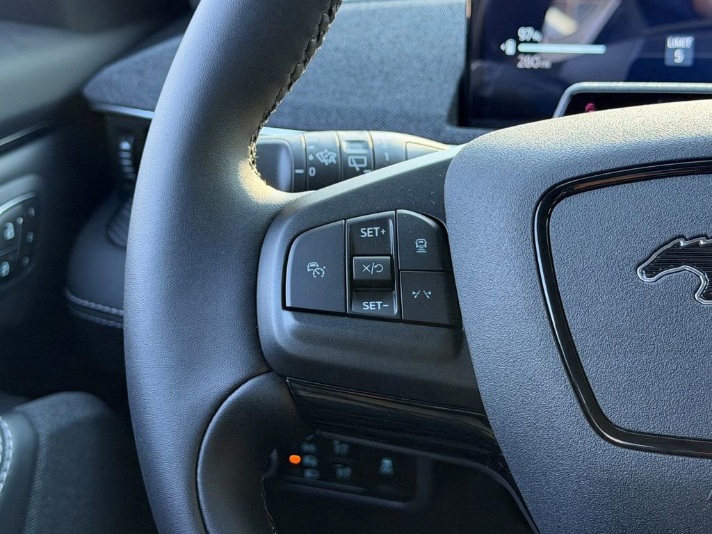 New 2025 Ford Mustang Mach-E Premium AWD/4WD image 17