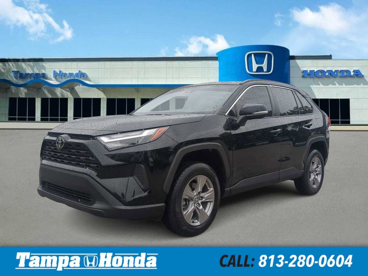Used 2023 Toyota RAV4 XLE