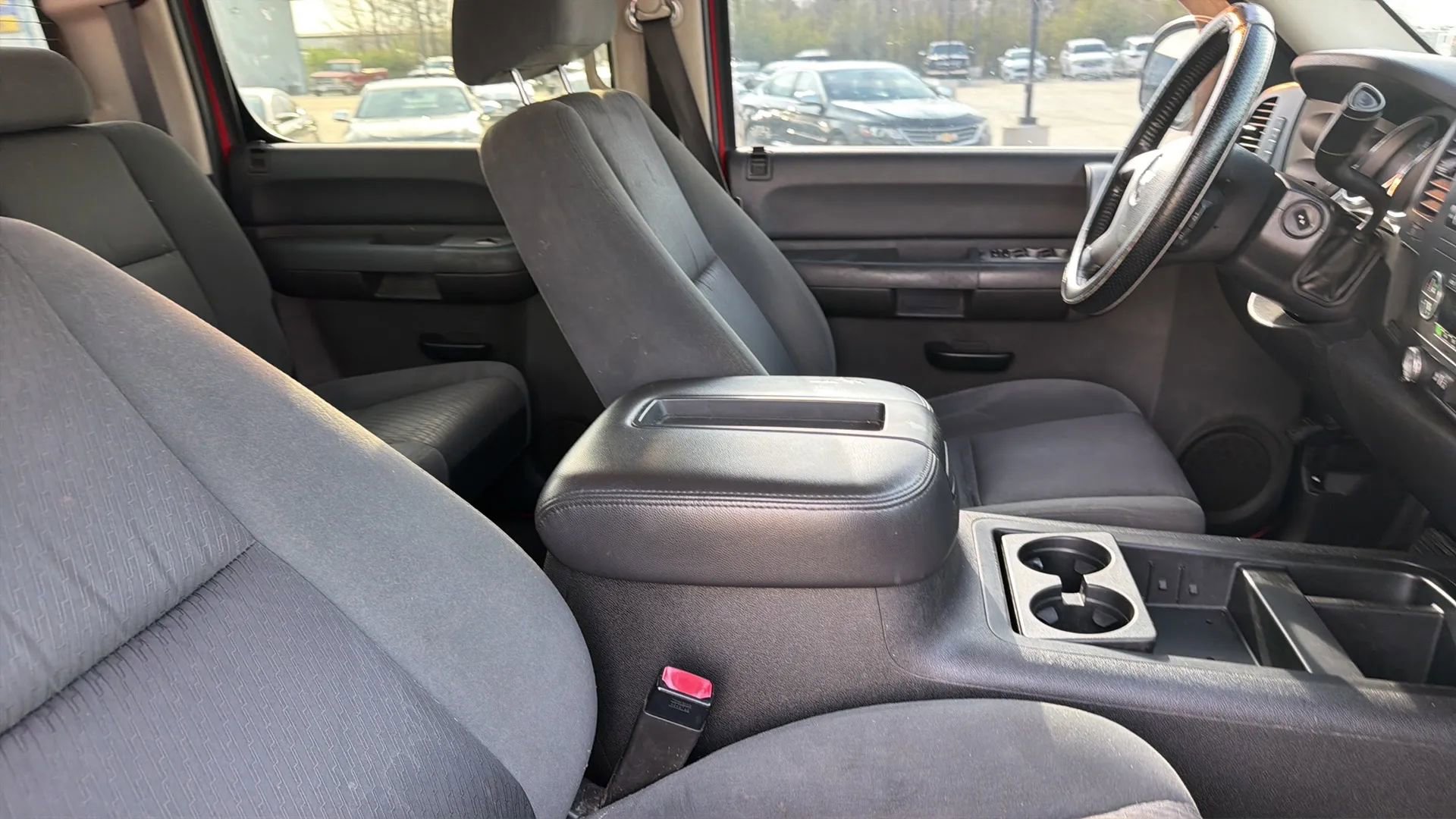 Used 2008 Chevrolet Silverado 1500 LT w/ Towing Package image 75