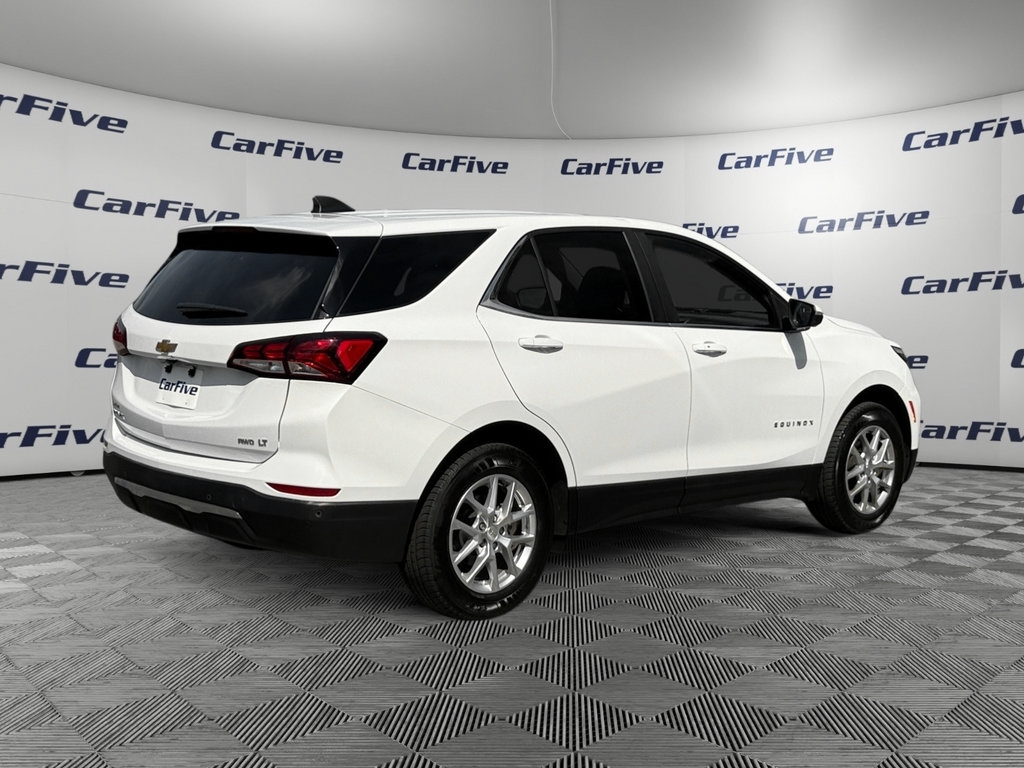 Used 2022 Chevrolet Equinox LT AWD/4WD image 6