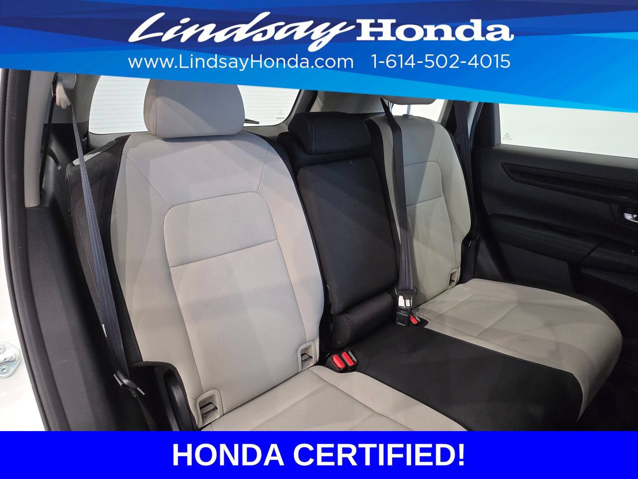 Certified 2024 Honda CR-V LX image 9