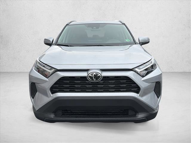 New 2025 Toyota RAV4 XLE image 2