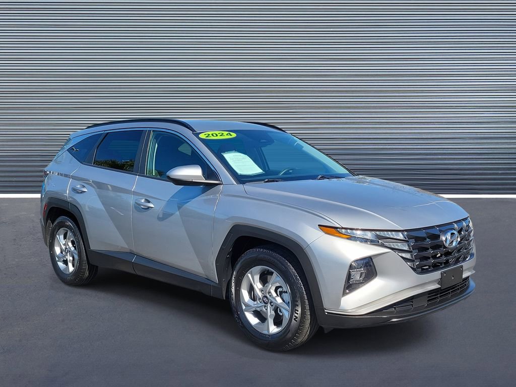 Used 2024 Hyundai Tucson SEL image 2