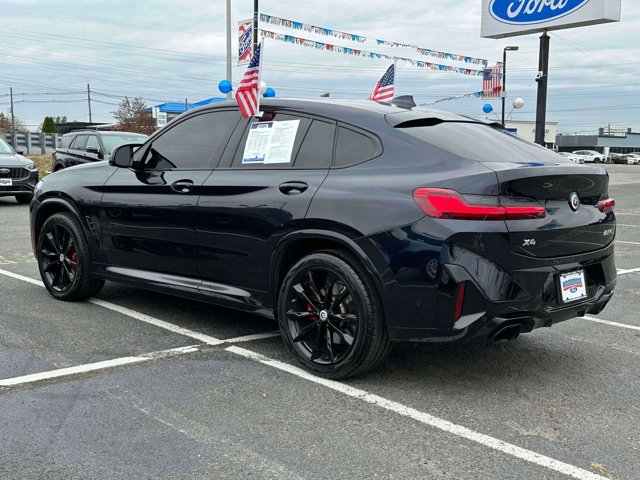 Used 2023 BMW X4 M40i w/ Premium Package image 6