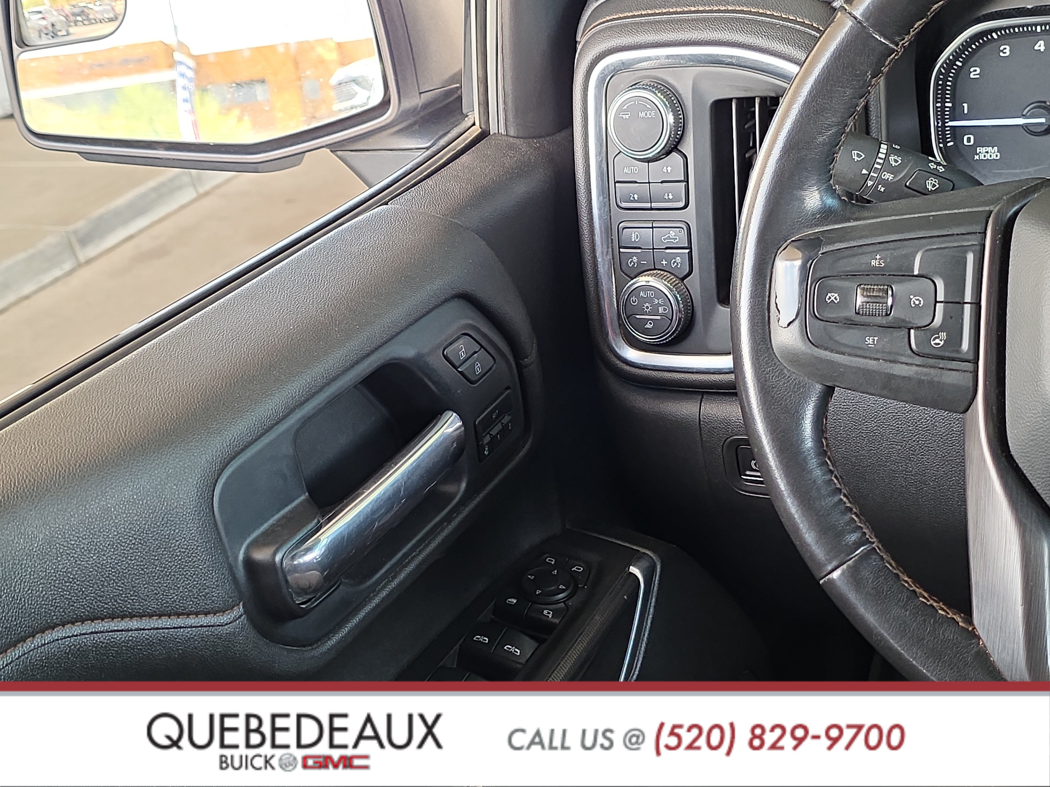 Used 2021 GMC Sierra 1500 AT4 AWD/4WD image 15