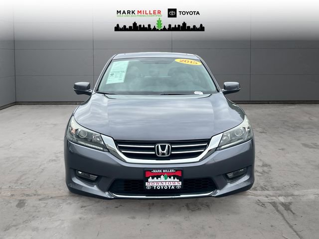 Used 2015 Honda Accord EX image 8