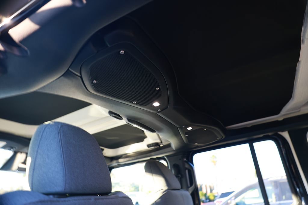 New 2026 Jeep Wrangler Sport S image 30