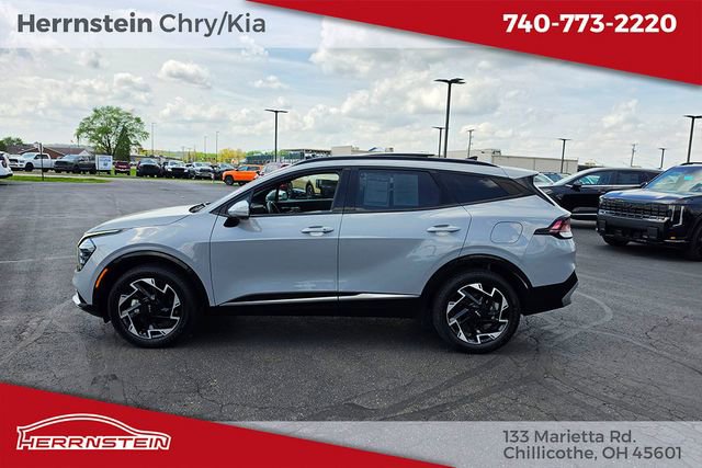 Used 2023 Kia Sportage SX image 4