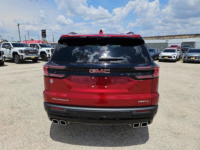 New 2026 GMC Acadia AT4 w/ LPO, Floor Liner Package image 4