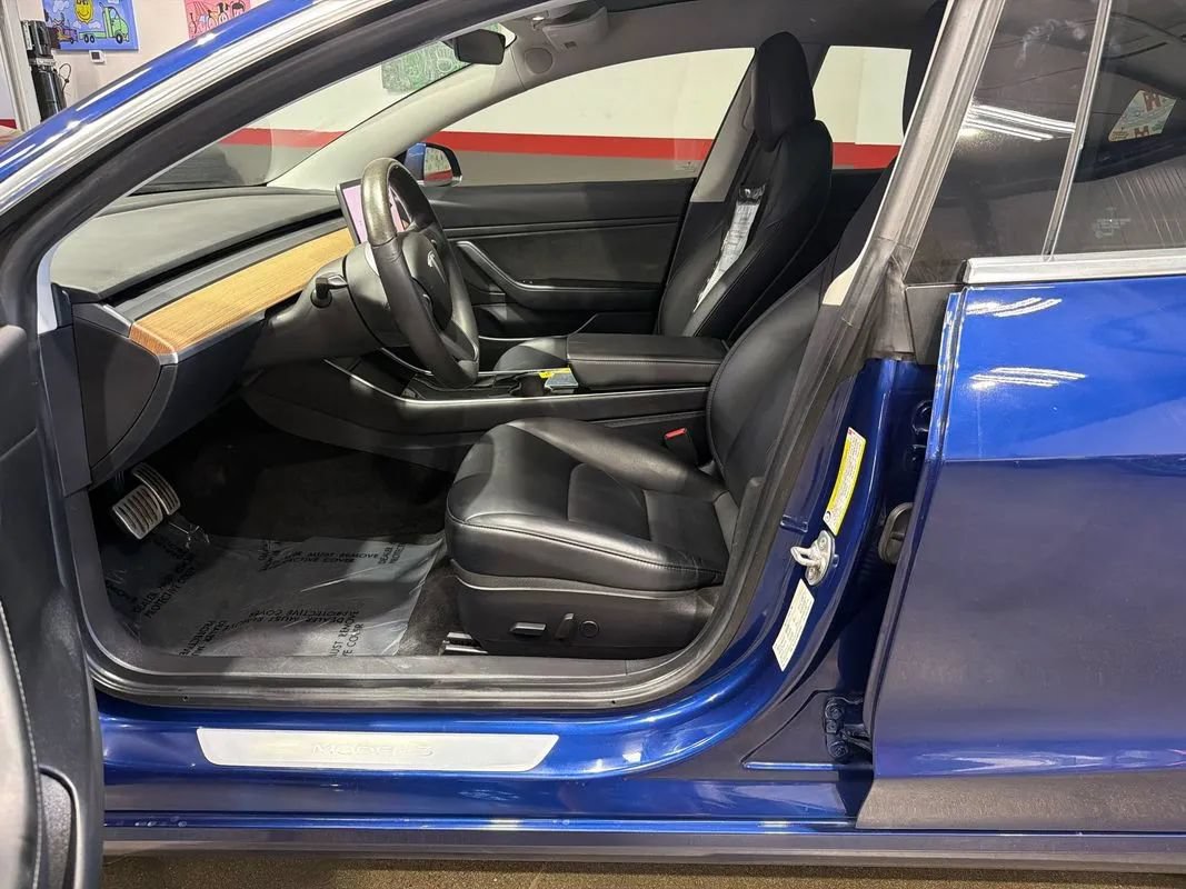 Used 2019 Tesla Model 3 Long Range AWD/4WD image 87