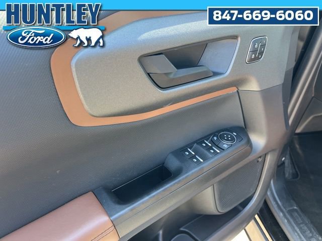 Used 2025 Ford Bronco Sport Outer Banks w/ Outer Banks Tech Package+ AWD/4WD image 11