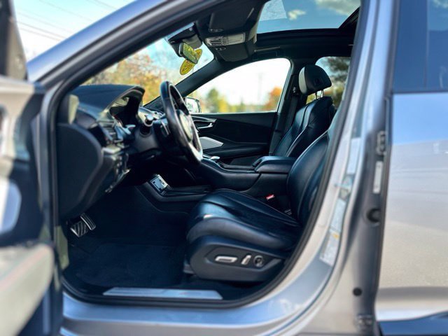 Used 2023 Acura RDX w/ Advance Package AWD/4WD image 11