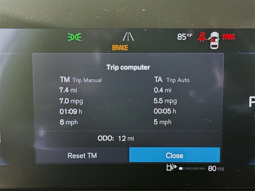 Used 2025 Volvo XC60 B5 Core w/ Protection Package Premier image 12