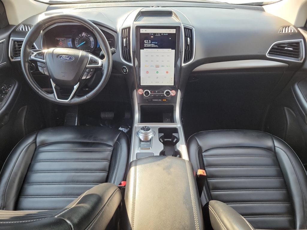 Used 2024 Ford Edge SEL AWD/4WD image 11