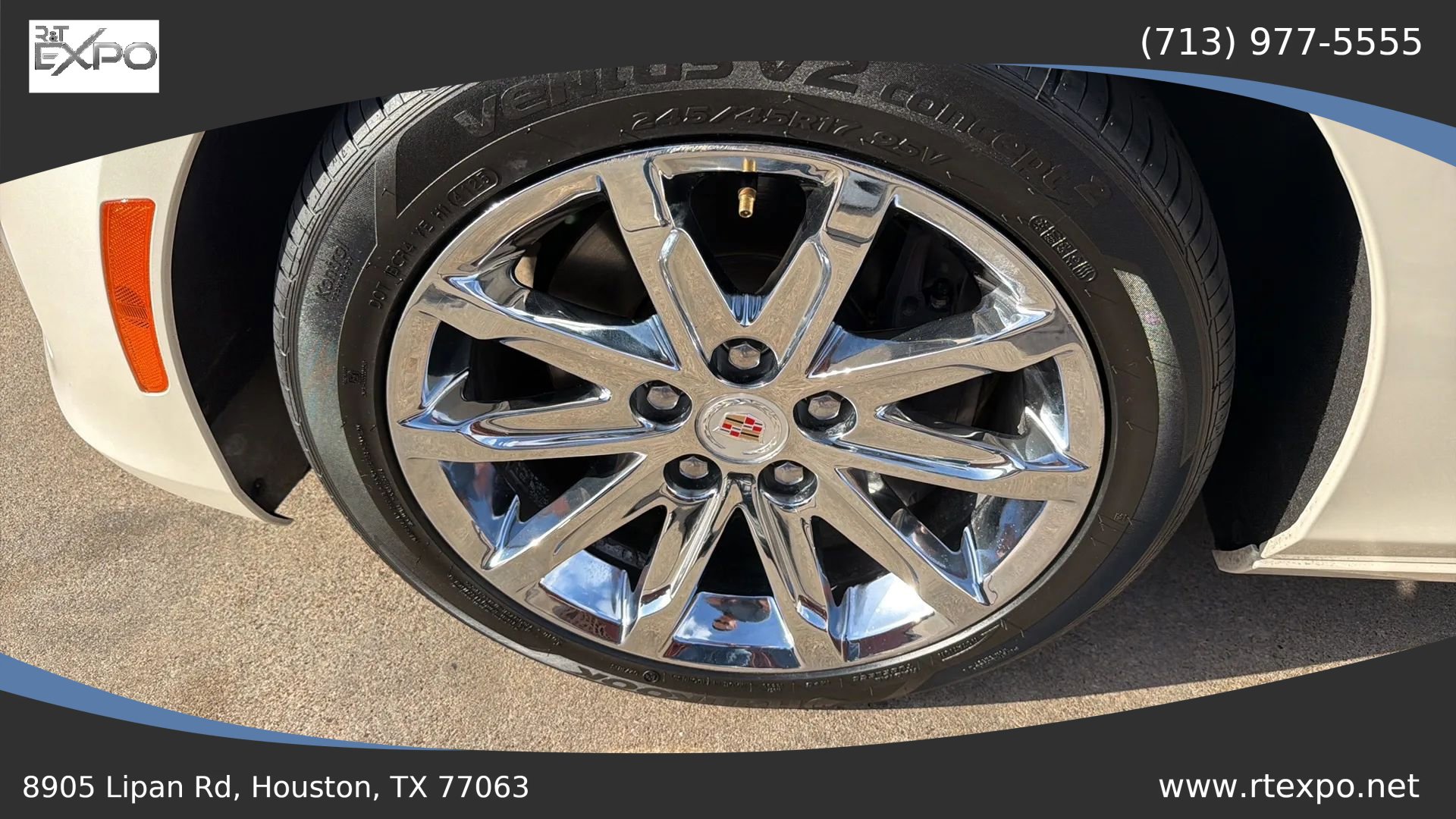 Used 2014 Cadillac CTS Luxury RWD image 14