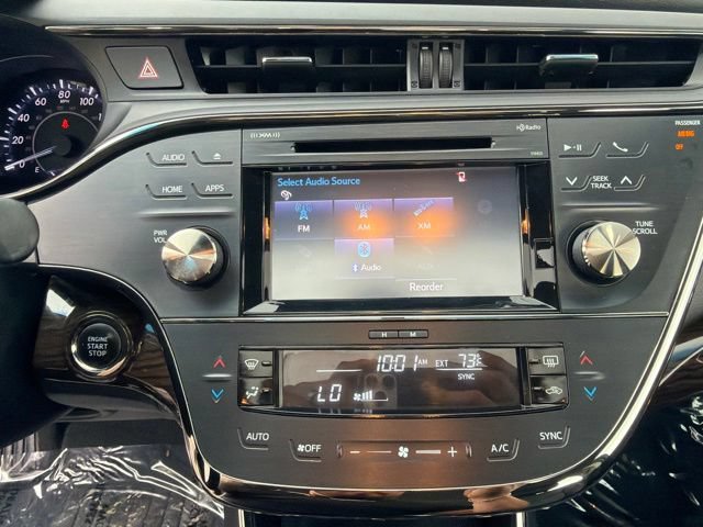 Used 2015 Toyota Avalon XLE Touring FWD image 24