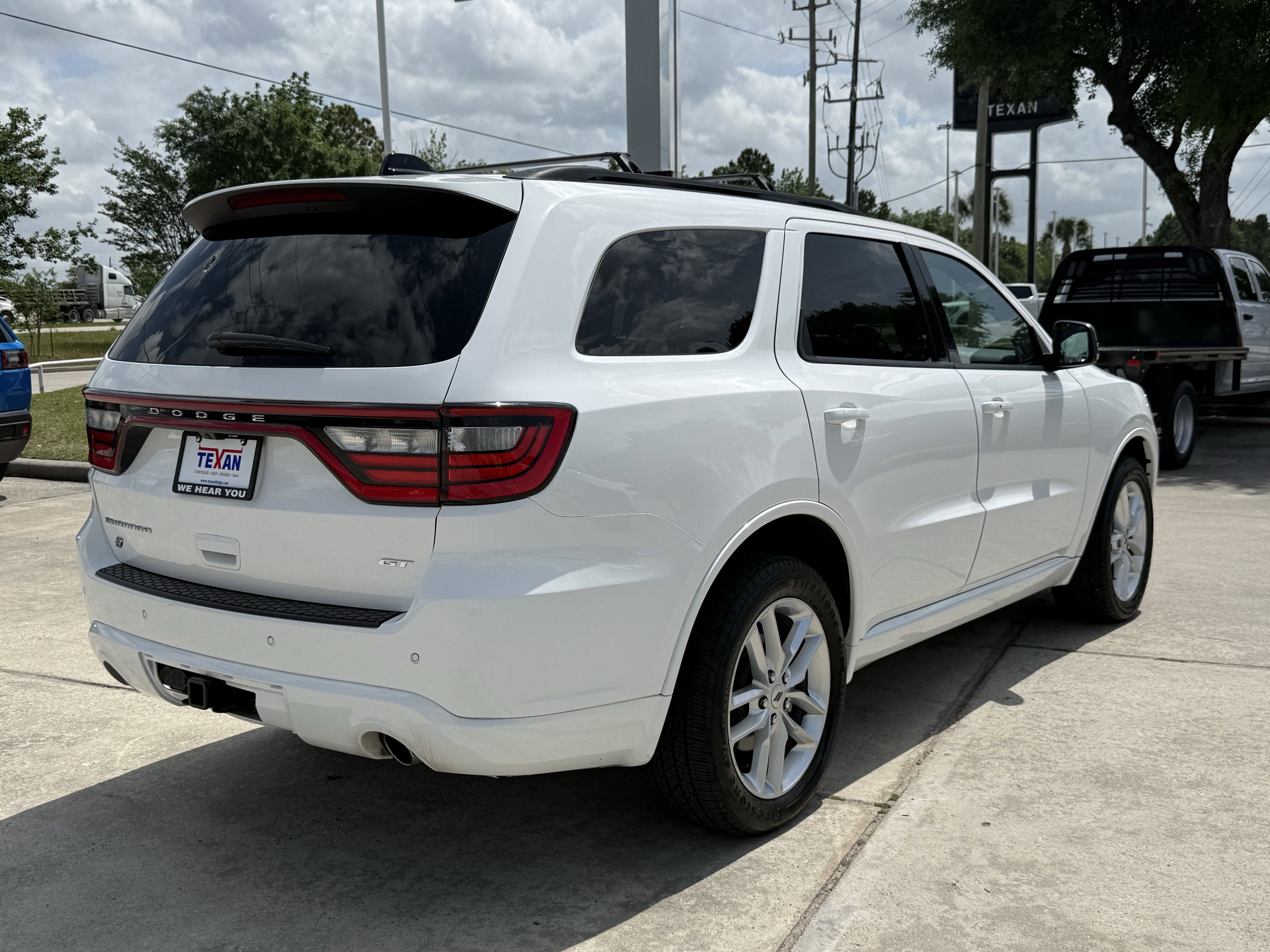 Used 2024 Dodge Durango GT AWD/4WD image 5