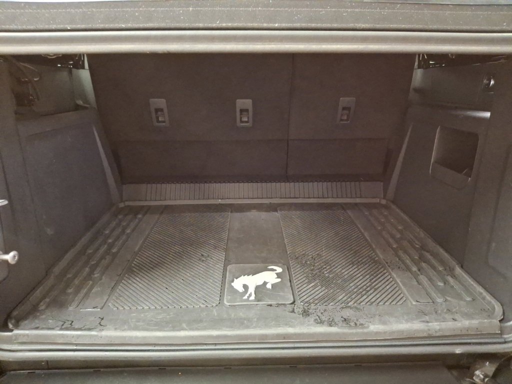 Used 2022 Ford Bronco Badlands w/ Sasquatch Package image 10