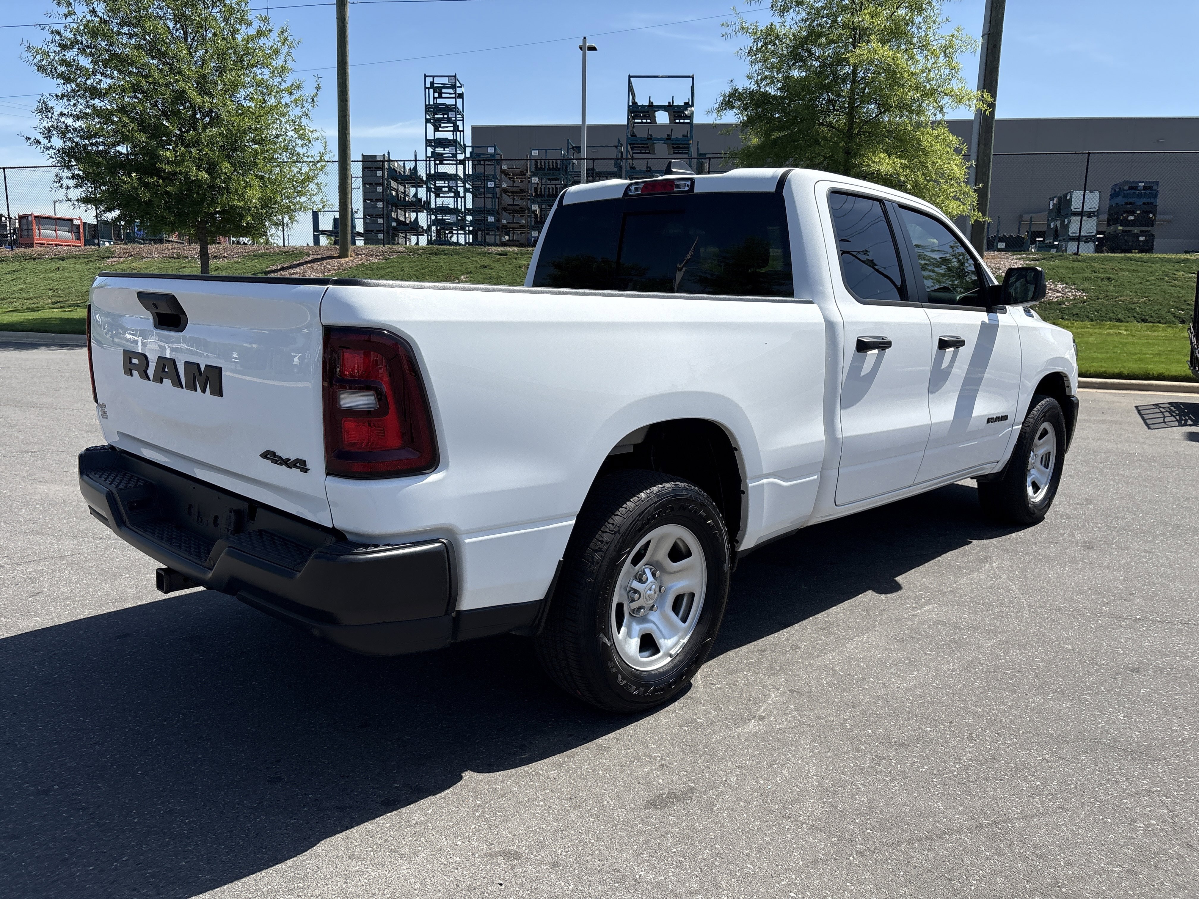 Certified 2025 RAM 1500 Tradesman image 9