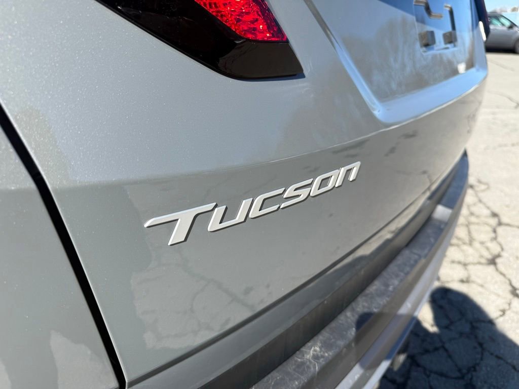 Certified 2026 Hyundai Tucson SE image 14